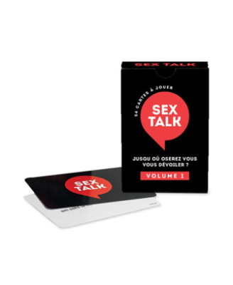 Questions sexy Sex Talk 